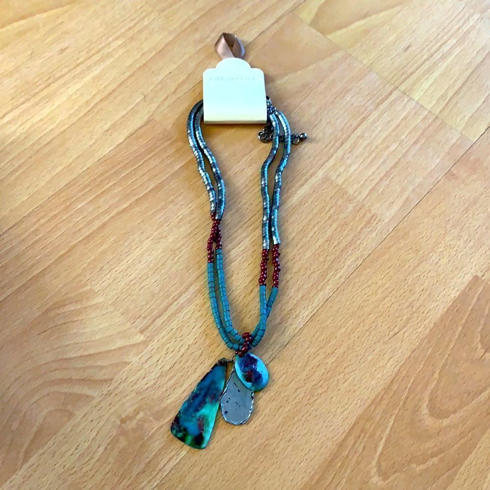 Treska Necklace 